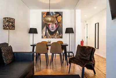 Wohnzimmer