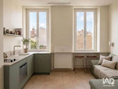 Wohnzimmer