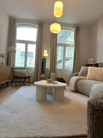غرفة معيشة