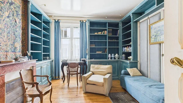 Woonkamer