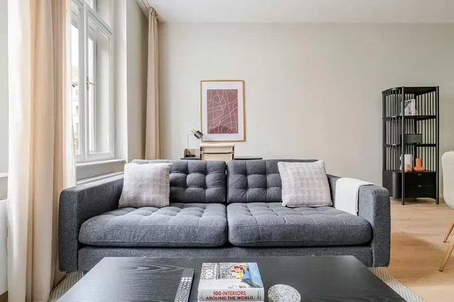 Woonkamer
