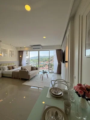 غرفة معيشة