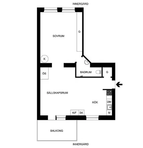 Living room