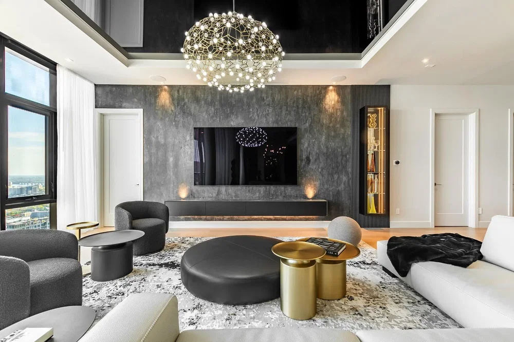 Wohnzimmer