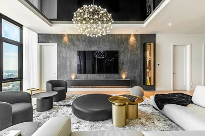 Wohnzimmer