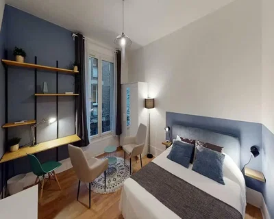 Wohnzimmer