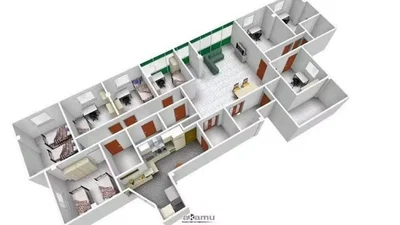 Wohnzimmer
