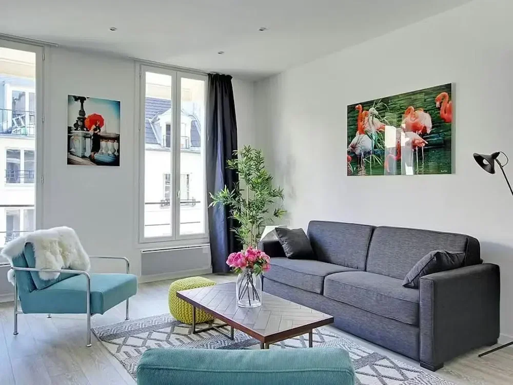 Woonkamer