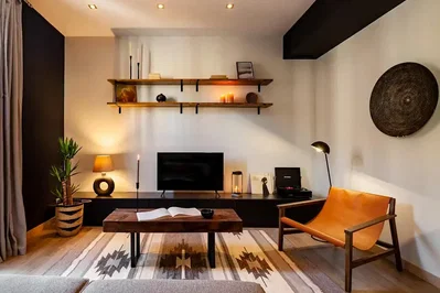 Wohnzimmer