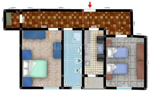 Wohnzimmer