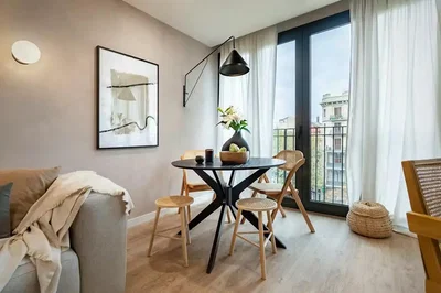Woonkamer