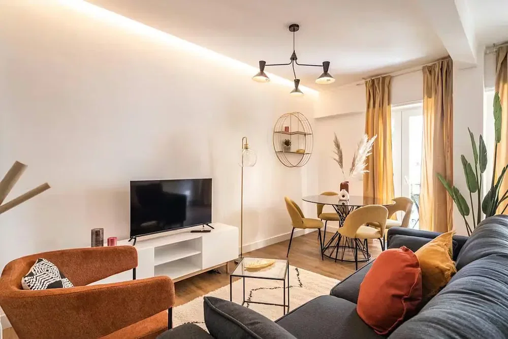 Wohnzimmer