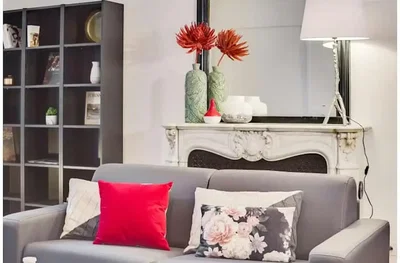 Wohnzimmer