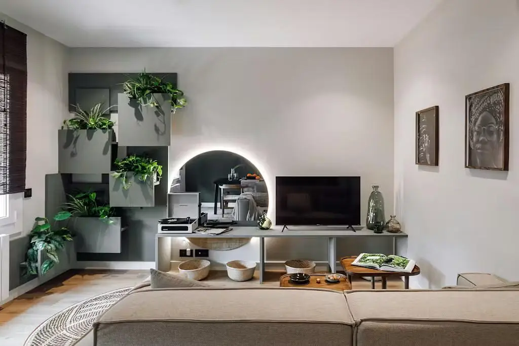 Woonkamer