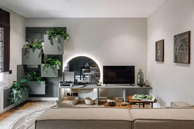 Woonkamer
