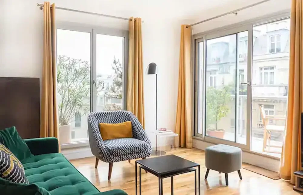 Woonkamer