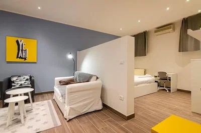 Wohnzimmer