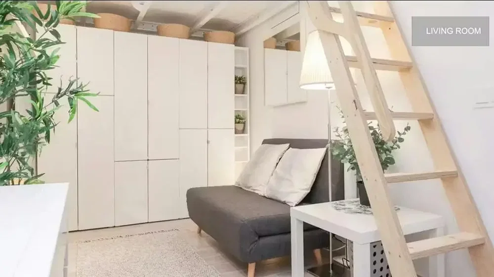 Obývací pokoj