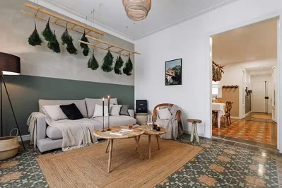 Woonkamer