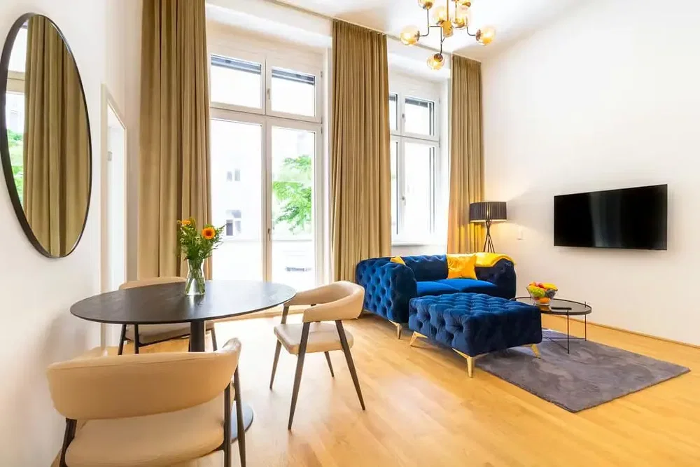 Wohnzimmer