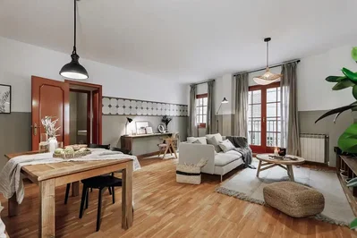 Wohnzimmer