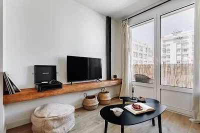 Woonkamer