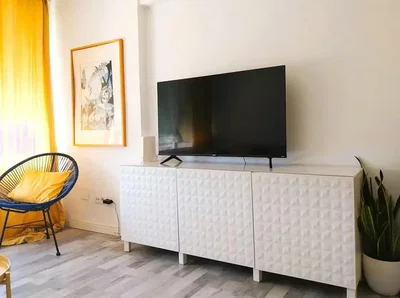 غرفة معيشة