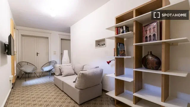 Obývačka