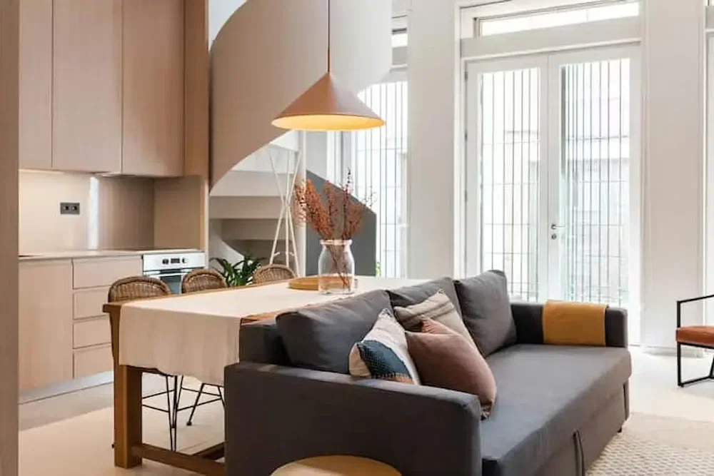 Wohnzimmer