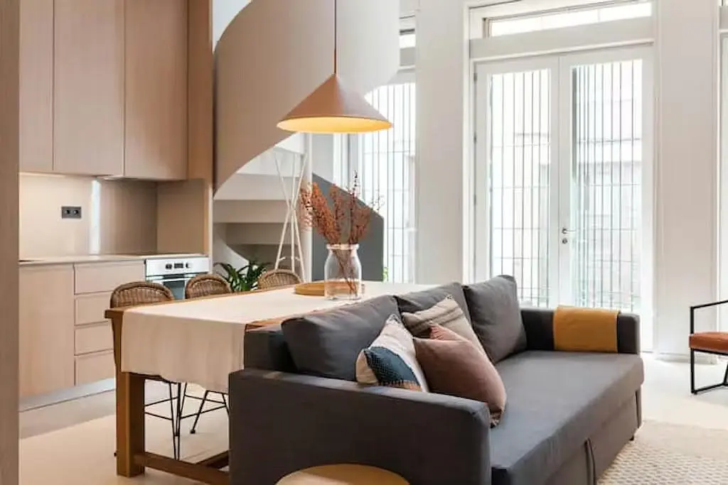 Wohnzimmer