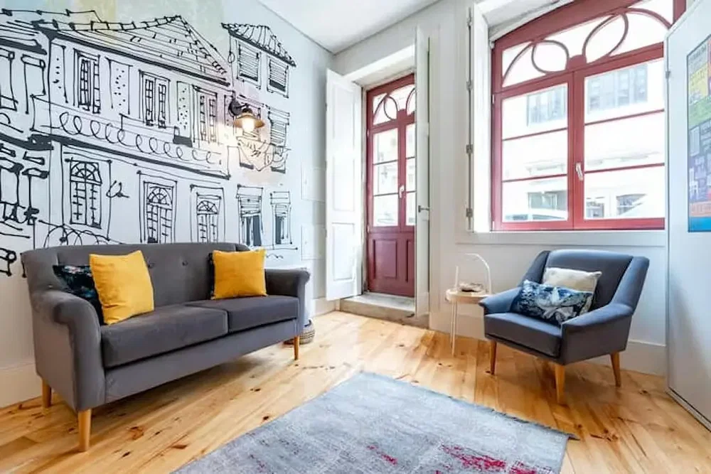 Wohnzimmer