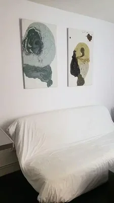 غرفة معيشة