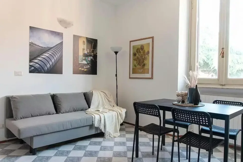 Woonkamer