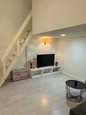 غرفة معيشة