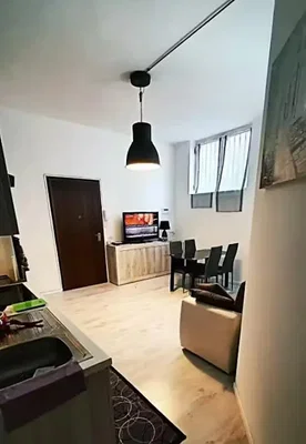 غرفة معيشة