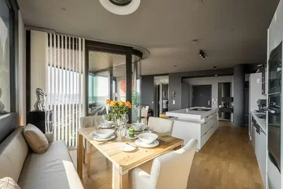 Woonkamer