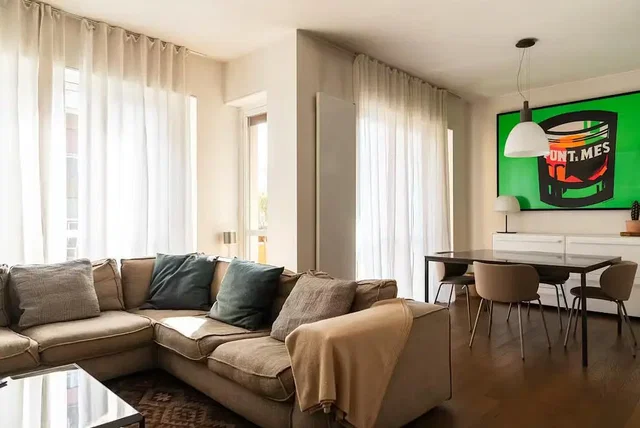 Obývací pokoj