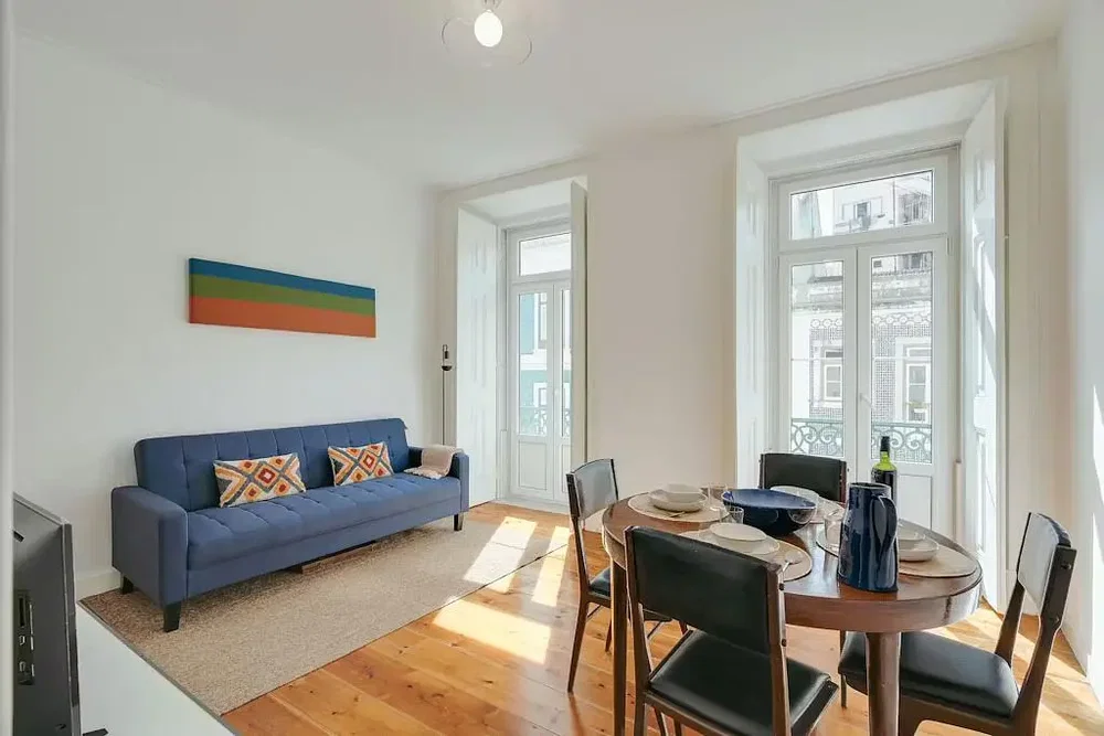 Wohnzimmer