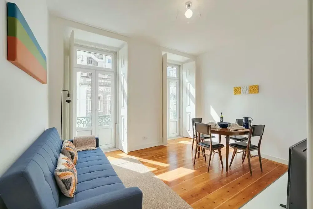 Wohnzimmer