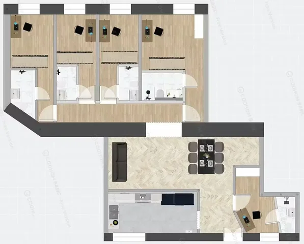 Wohnzimmer