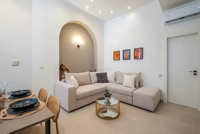 غرفة معيشة