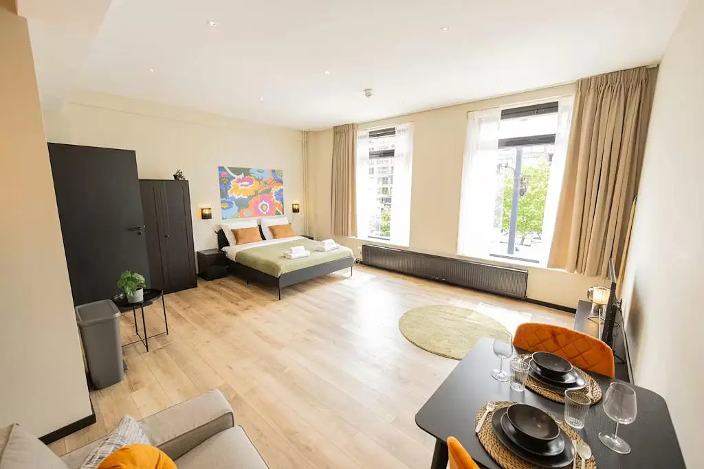 Woonkamer