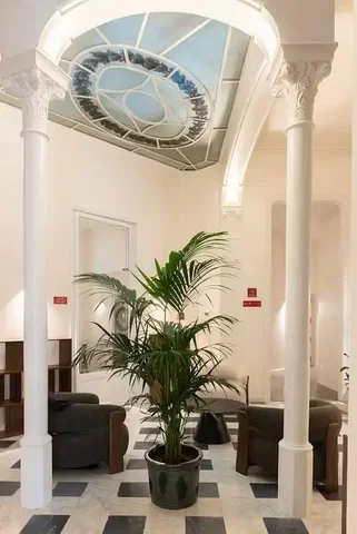 غرفة معيشة