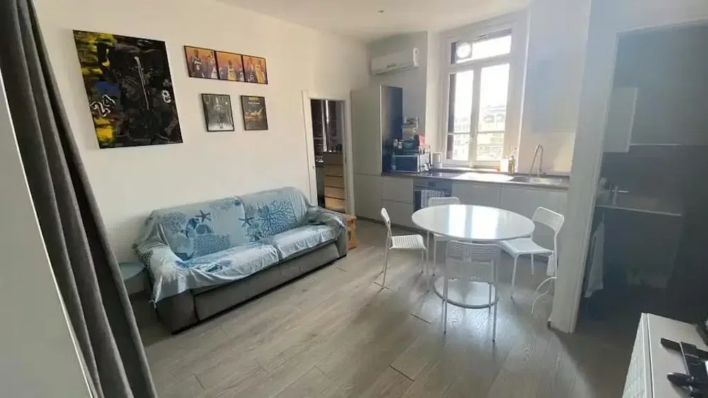 Woonkamer