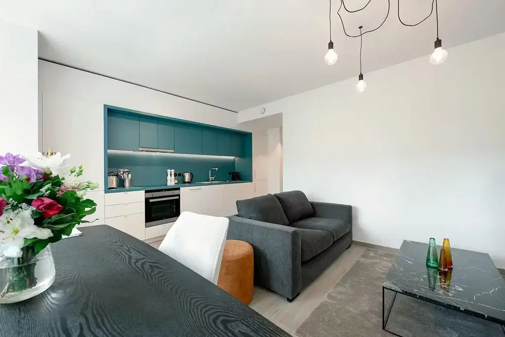 Woonkamer