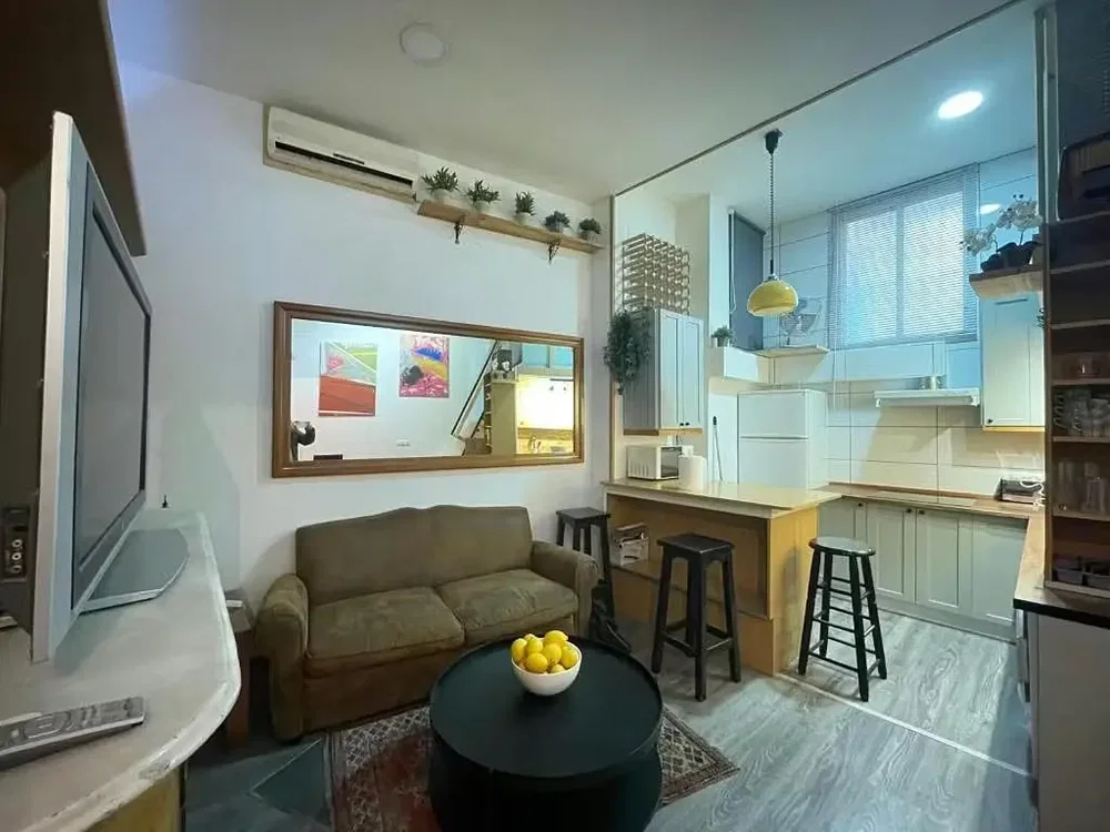 Woonkamer