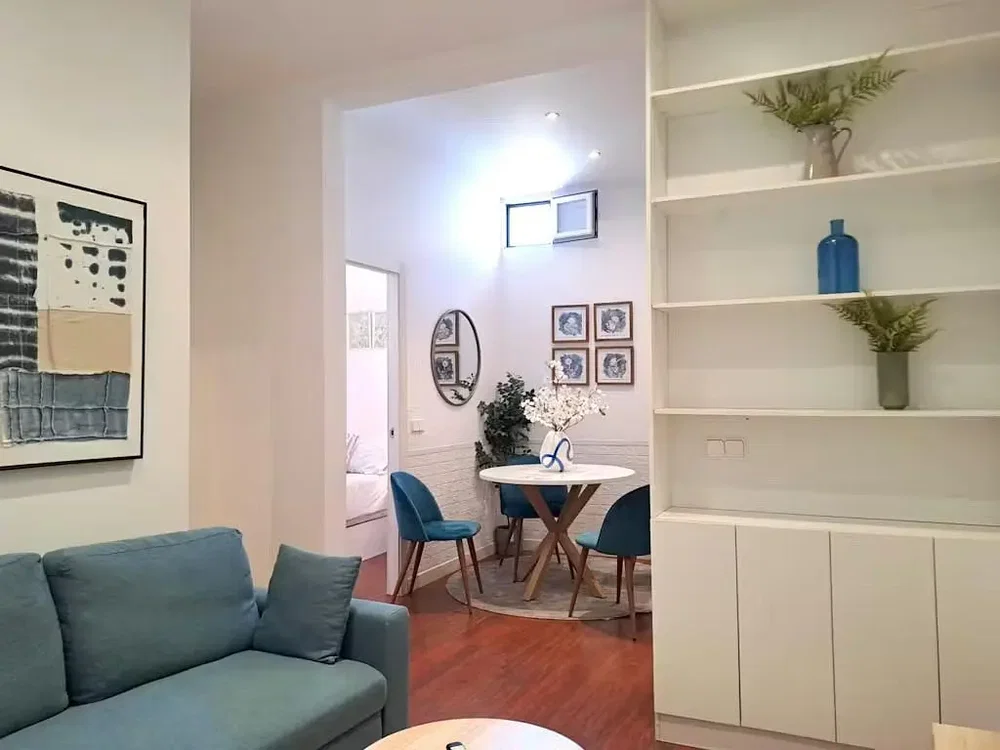 Woonkamer