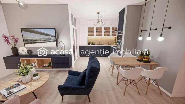 Woonkamer