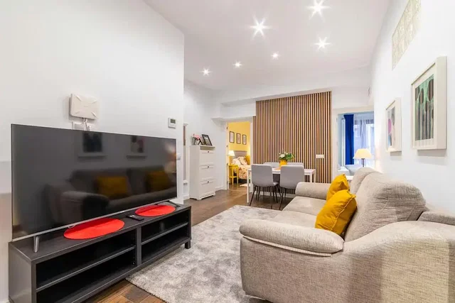 Woonkamer