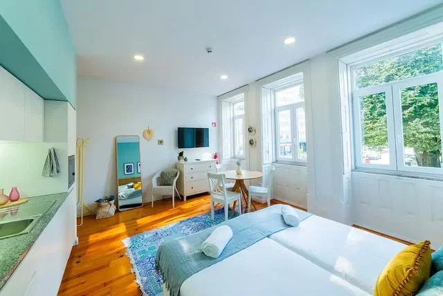 Wohnzimmer
